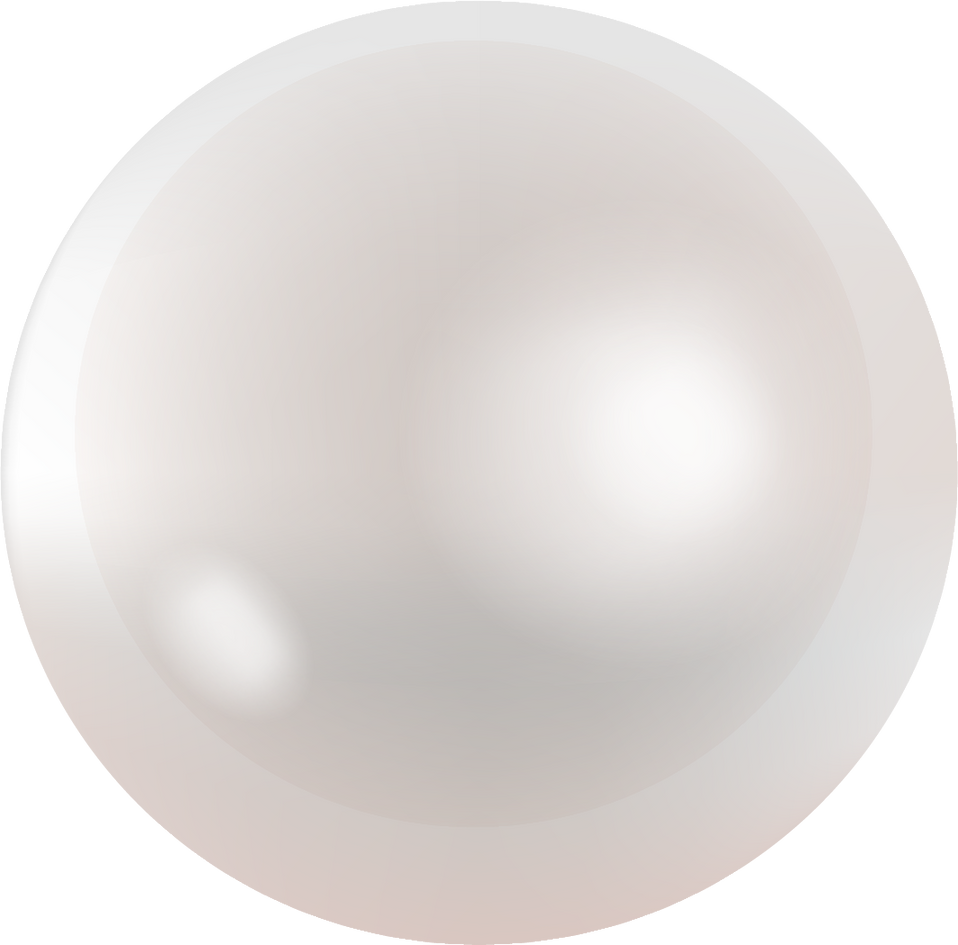 3D Pearl Illustration